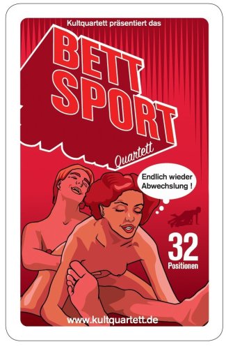 Kultquartett KUL00005 - Bettsportquartett