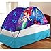 Disney Ariel Bed Tent with Push Light