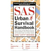 SAS Urban Survival Handbook