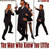 The Man Who Knew Too Little: Original Soundtrack [SOUNDTRACK]