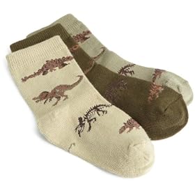 Country Kids Boys  Real Dinosaurs 3 Pack
