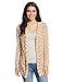 O'Neill Junior's Zane Striped Cardigan