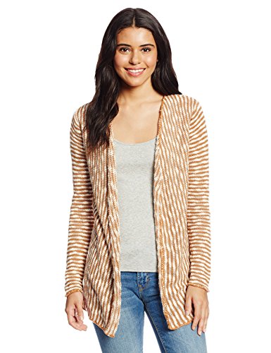 O'Neill Junior's Zane Striped Cardigan