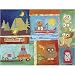 Camping Image Wrap 24 x 18 inches; Winborg, Megan and Mendy