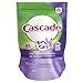 Cascade ActionPacs Dishwasher Detergent, Mediterranean Lavender Scent, 32 Count (Pack of 5)