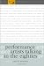 Search : Performance Artists Talking in the Eighties