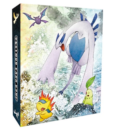 ポケモンカードゲーム LEGEND オフィシャルコレクションファイル ホウオウ&ルギア