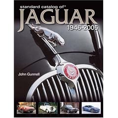 Standard Catalog of Jaguar