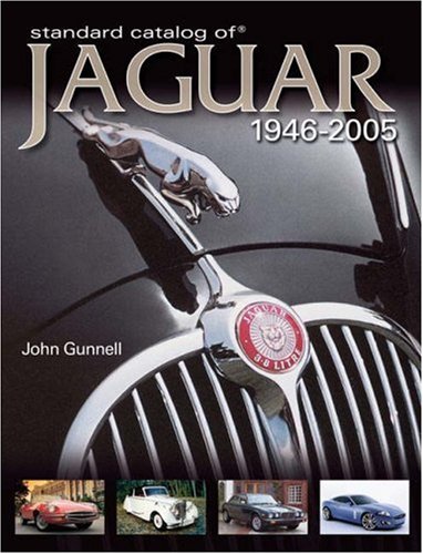 Standard Catalog of Jaguar under Buying & Leasing in The Books Store