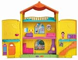Fisher-Price Dora the Explorer Window Surprises Dollhouse