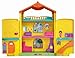 Fisher-Price Dora the Explorer Window Surprises Dollhouse
