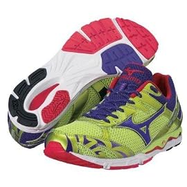 Mizuno Women's Wave Musha 4 Running Shoes - 410482