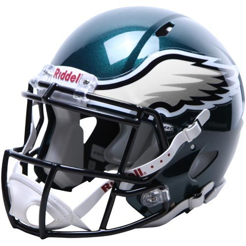 NFL Philadelphia Eagles Speed Authentic Helmet