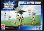 Star Wars STAP with Battle Droid Model Kit