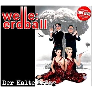 Welle:Erdball - Der kalte Krieg