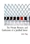 The Private Memoirs and Confessions of a Justified Sinner (Large Print Edition)