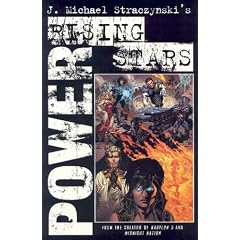 Rising Stars Volume 2: Power (Rising Stars, 2)