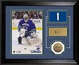 Roberto Luongo Vancouver Canucks Player Pride Desk Top Photograph