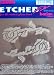 Etched FX Decals: For the Etched Glass Look - Single Rose