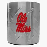 Review Bergamot  / Mississippi (Ole Miss) Rebels Diamond Plate Beverage Holder