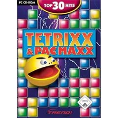 Top 30 Hits Tetrixx & Pacmaxx in Metallbox