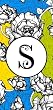 Gablecrest Monogram Sneezies - S Gablecrest Monogram Sneezies - S