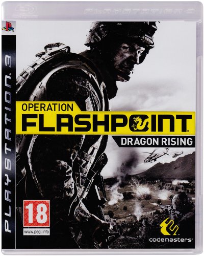 Codemasters Operation Flashpoint: Dragon Rising [UK]