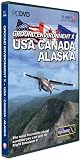 Ground Environment X: USA/Canada/Alaska Add-On for Flight Simulator X (PC DVD)