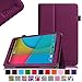 Fintie Dragon Touch M8 Folio Case - Premium Vegan Leather Cover with Stylus Holder for Dragon Touch DT-M8 / Dragon Touch M8 2016 Edition 8
