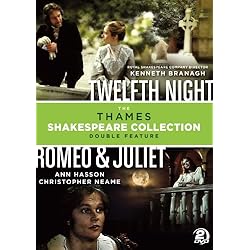 The Thames Shakespeare Collection: Twelfth Night / Romeo & Juliet