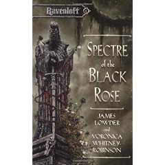 Spectre of the Black Rose (Dragonlance: The Terror of Lord Soth)