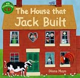The House That Jack Built PB w CD (Book & CD)
