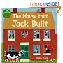 The House That Jack Built (Book & CD)