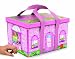 Neat-Oh ZipBin Mini Mansion Dollhouse