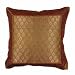 Cushion Cover in Silk Spring Decor from India