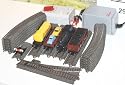 M&auml;rklin H0 29222 G&uuml;nstige G&uuml;terzug Startpackung, original verpackt