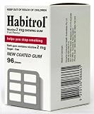 Habitrol Nicotine Gum 2mg Fruit 96 Pieces Buy 1 Box or MORE! 51tTCQKqw1L. SL160 Habitrol Nicotine Gum 2mg Fruit 96 Pieces Buy 1 Box or MORE!