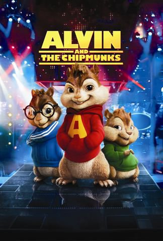 Alvin and the Chipmunks: 