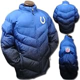 コルツ NFLアウター アバランチヘビーウェイトジャケット2009【NFLグッズ】