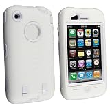 Otterbox Apple iPhone 3G / 3GS Defender Case [OEM], White