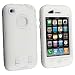 Otterbox Apple iPhone 3G / 3GS Defender Case [OEM], White