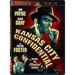 SAVE $8.99 - Kansas City Confidential (MGM Film Noir) $5.99
