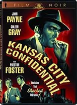Kansas City Confidential (MGM Film Noir)