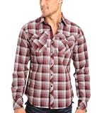 G by GUESS Abner Plaid Shirt
