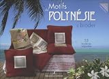 Motifs de Polyn�sie � broder : 55 broderies originales