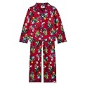 Boys' Mario 2pc PJ Set - Red