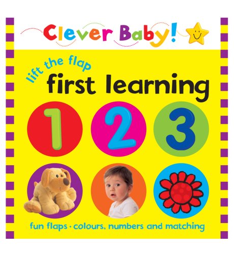 Clever Baby: First Learning