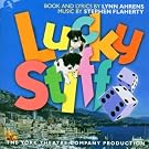 Lucky Stiff / Original Off-Broadway Cast