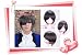 Short Kuroshitsuji Cosplay Wig - Light Brown - 8.6 inch length - By Peep Wigs - Ships from the USA