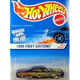 1998 Hot Wheels 